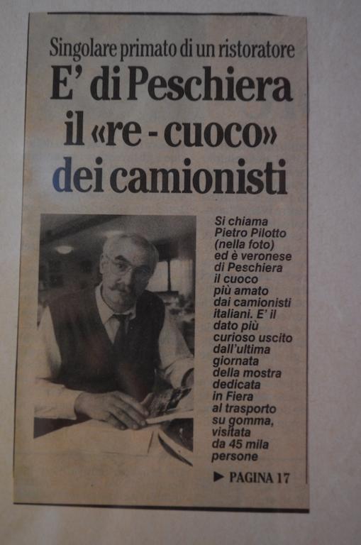 Hotel Pilotto Peschiera del Garda Kamer foto