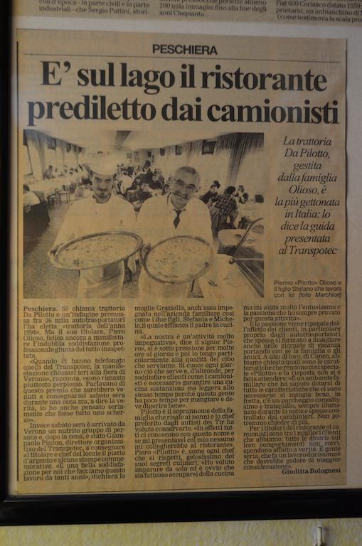 Hotel Pilotto Peschiera del Garda Buitenkant foto