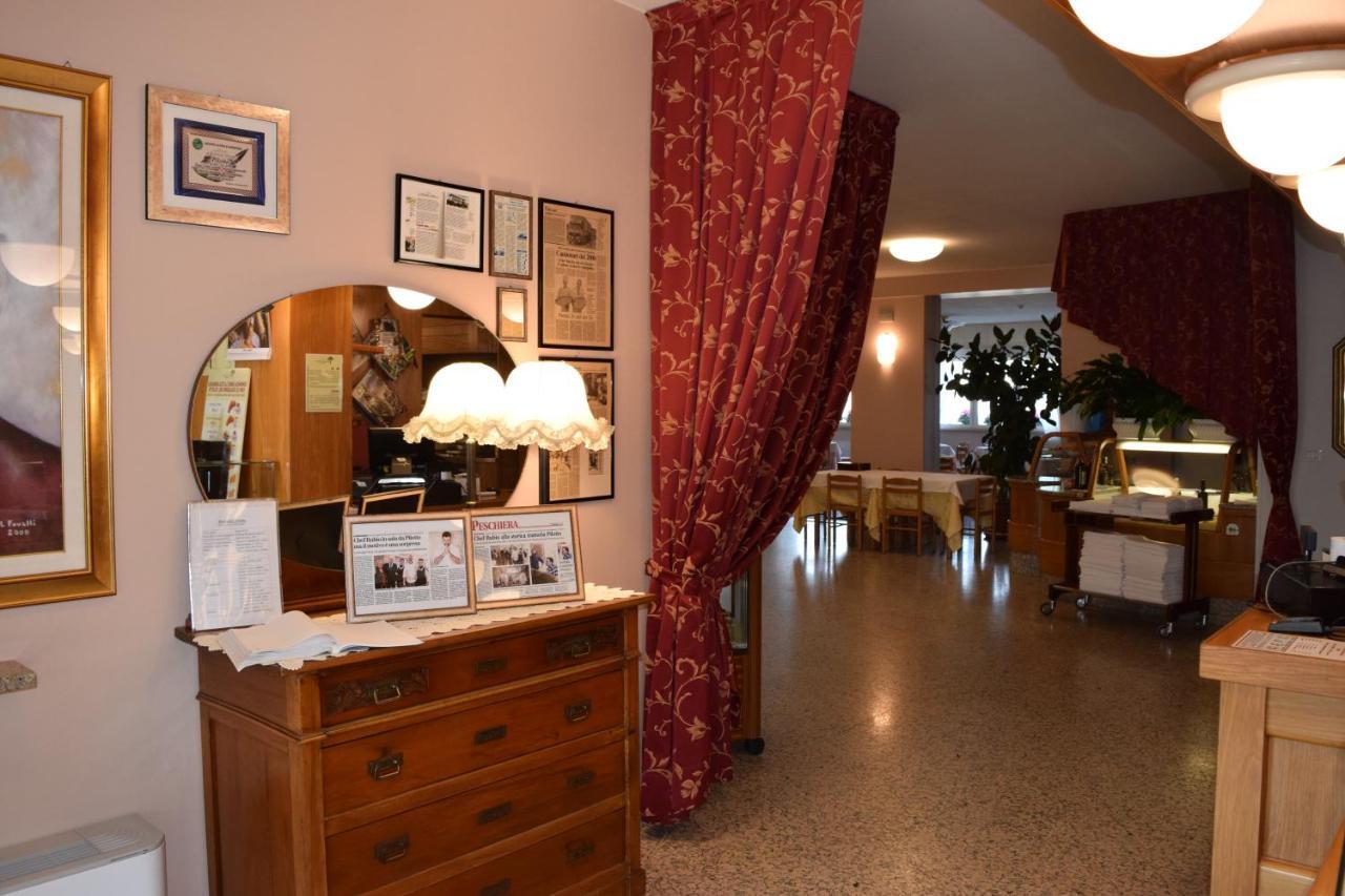 Hotel Pilotto Peschiera del Garda Buitenkant foto